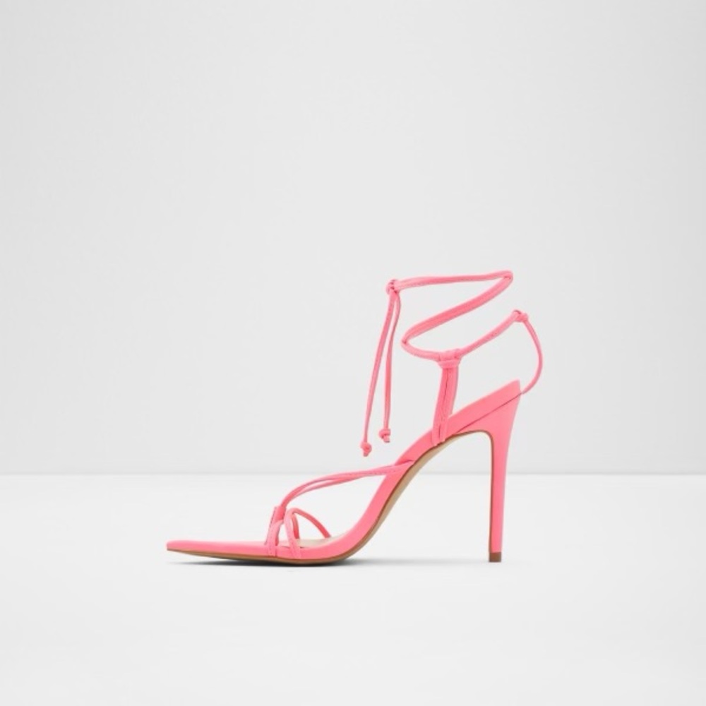 Aldo - hot pink stilettos